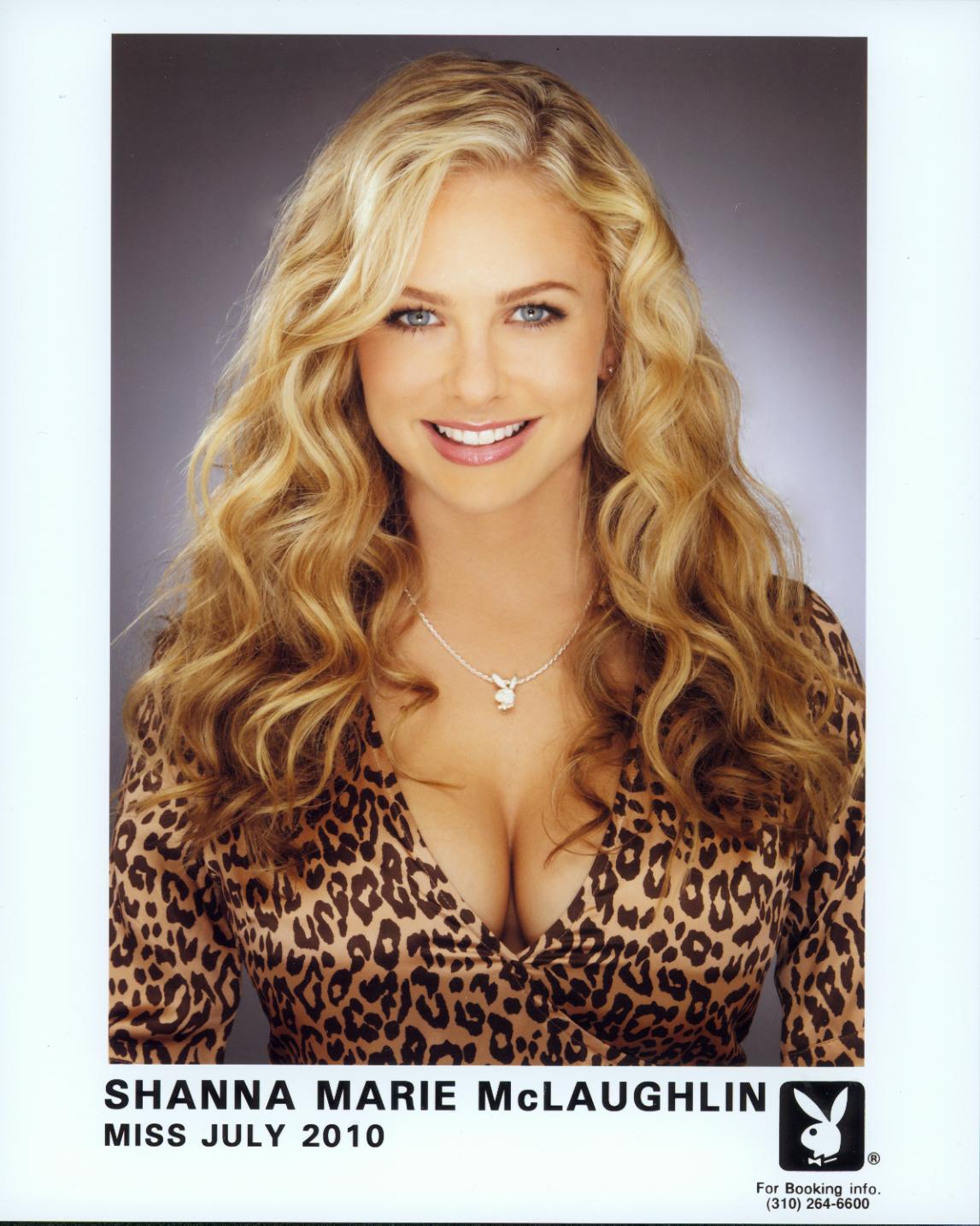 Shanna Marie McLaughlin Set to