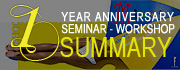 Seminar Summary