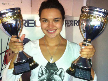 Inessa-trophies