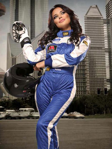 inessa-posing-racesuit