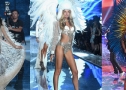 THE BEST RUNWAY LOOKS FROM THE 2015 VICTORIA'S SECRET FASHION SHOW
