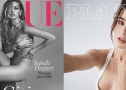 March 2016 Non-Nude Playboy vs. Vogue's Nude Cover: Which One Wins?