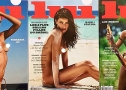 Three Covers of Lui Magazine September 2016 - Fernanda Liz, Isabeli Fontana and Lais Ribeiro