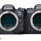 Canon's Unveils it's 45 Megapixel R5 and the Sporty R6
