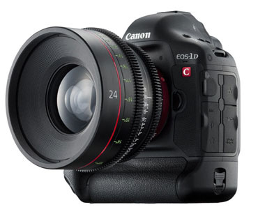 Canon-EOS-1D-C