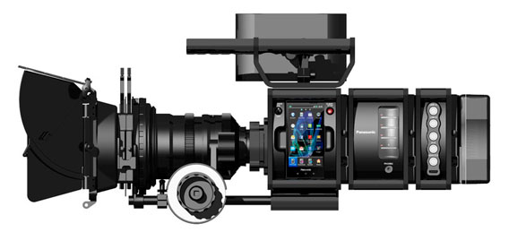 PANASONIC-4K-VariCam