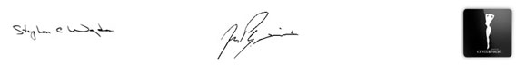 signatures