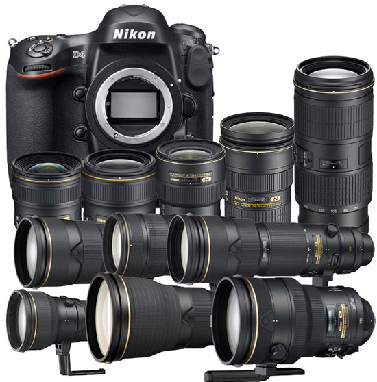 Nikon-Nanocrystal-Set
