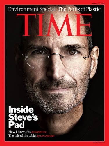 A Behind-the-Scenes Look at Steve Jobs’ Last Portrait Sitting « Shoot ...