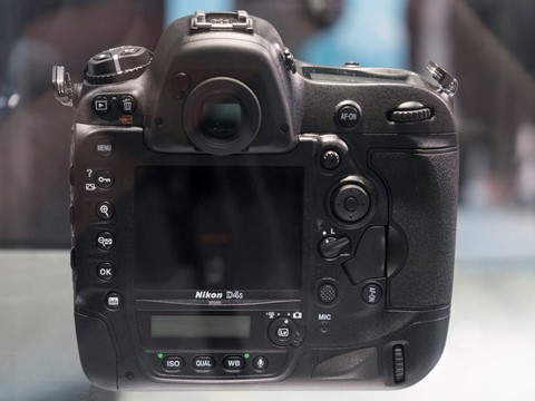 Nikon  D4S 3