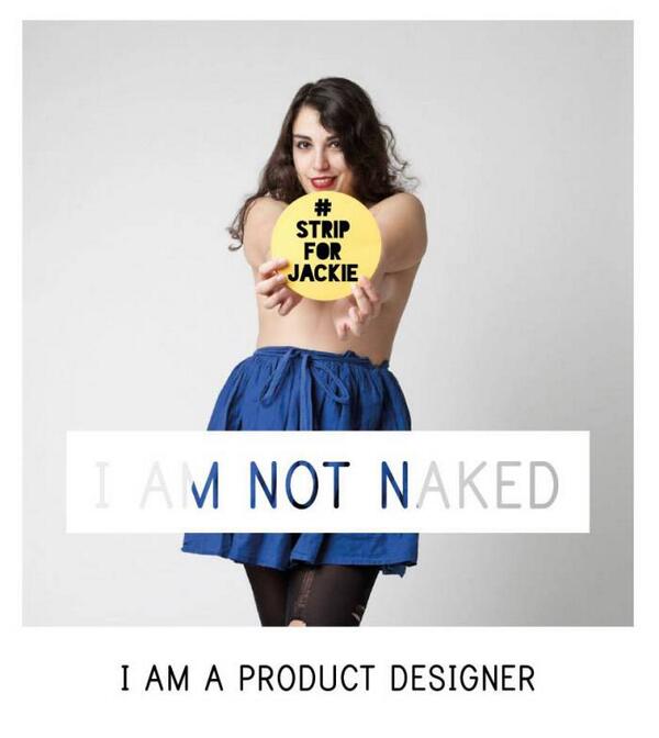 i am not naked