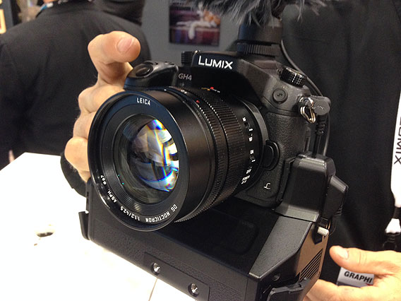 4K-Lumix