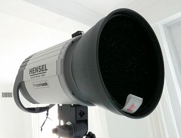 hensel-strobe370