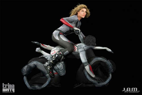 Human-motorbike-bodypaint4