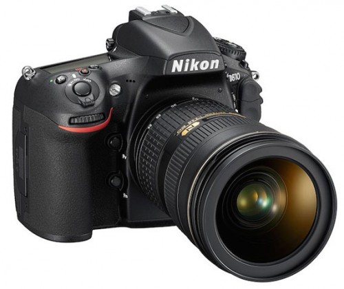 Nikon Unveils 36.3MP, Full-Frame D810 Pro DSLR « Shoot The Centerfold®