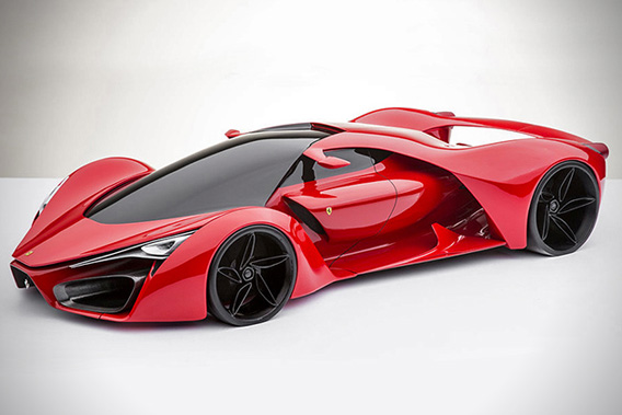 Ferrari-F80-Supercar-Concept-1