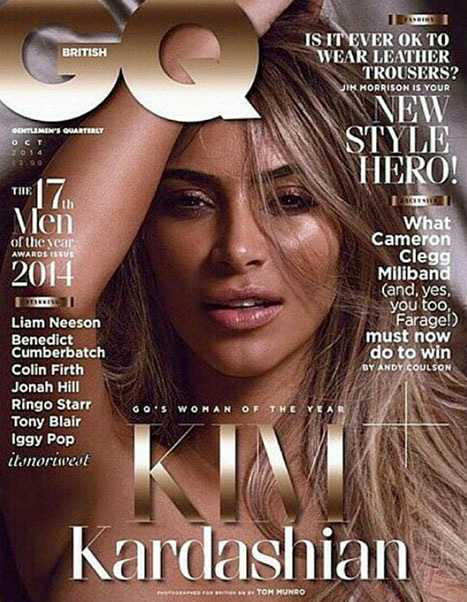 Kim-Kardashian-Poses-Nude-GQ--2