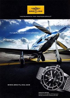 Mustang P-51Breitling