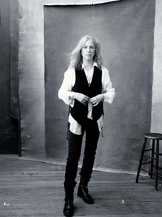 11-November,-Patti-Smith