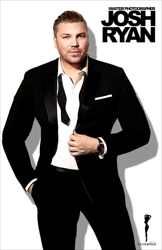 Famed Playboy Photographer Josh Ryan Joins Shoot The Centerfold’s April