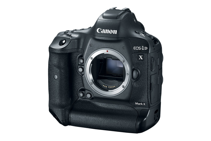 Canon Releases Latest Flagship DSLR: The EOS-1DX Mk II « Shoot The ...