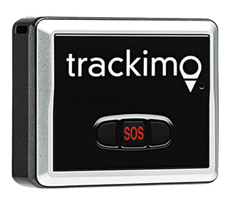 Trackimo GPS tracker