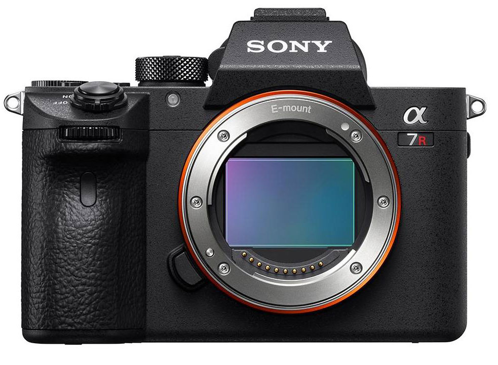 Sony Unveils a7R IV Mirrorless Digital Camera « Shoot The Centerfold®